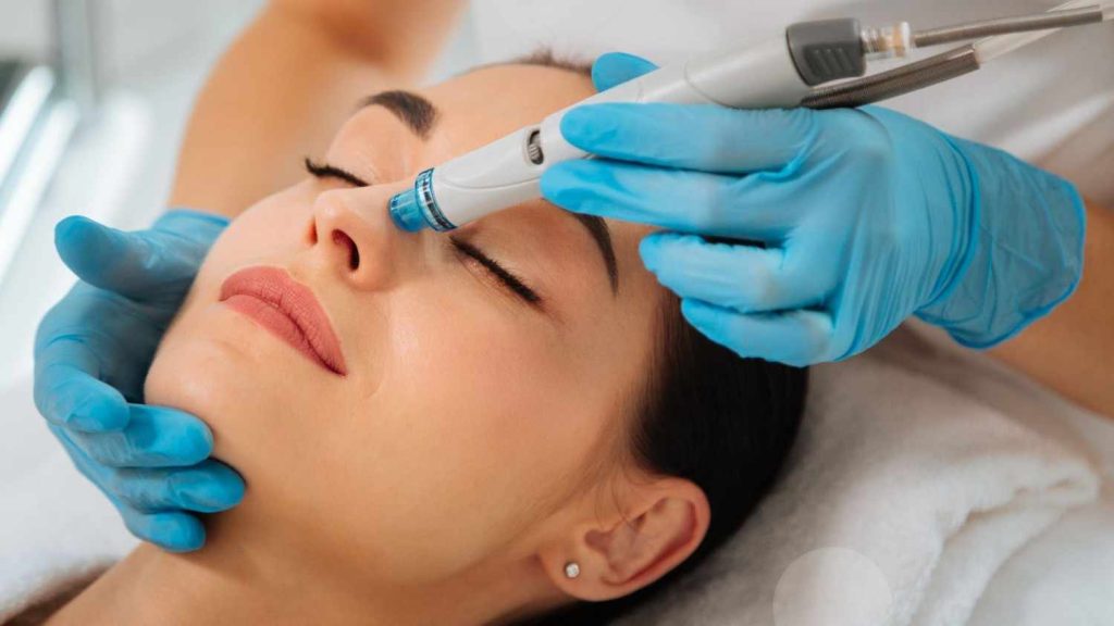 HydraFacial tretman Niš – Brzi put do zdrave, hidrirane i blistave kože