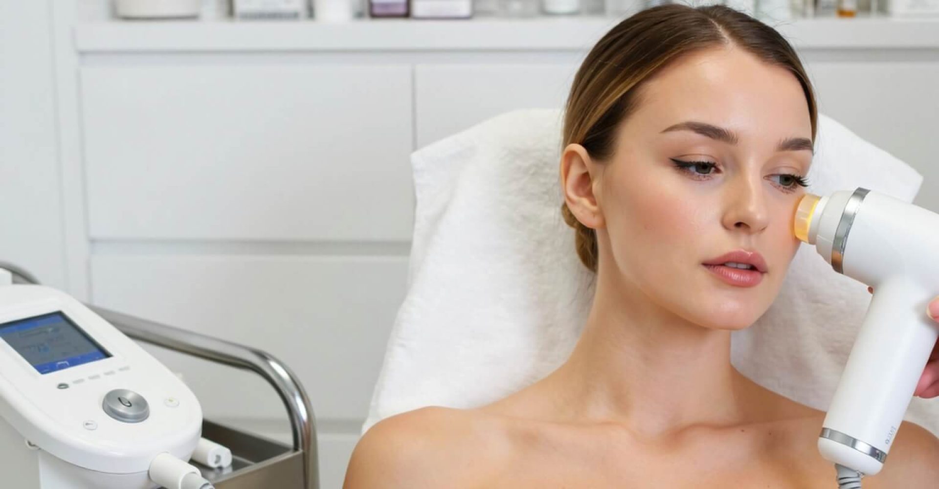 Forever Young RF lifting i mikrodermoabrazija - prevencija starenja za 25+